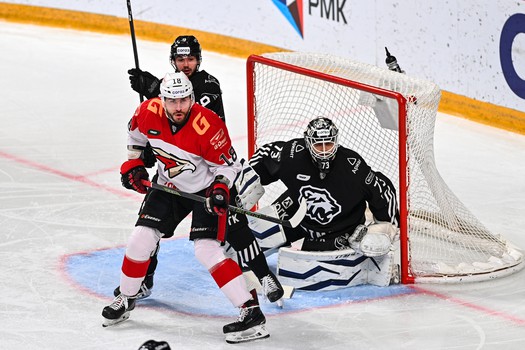 19.10.2022. «Трактор» - «Авангард» 1:0