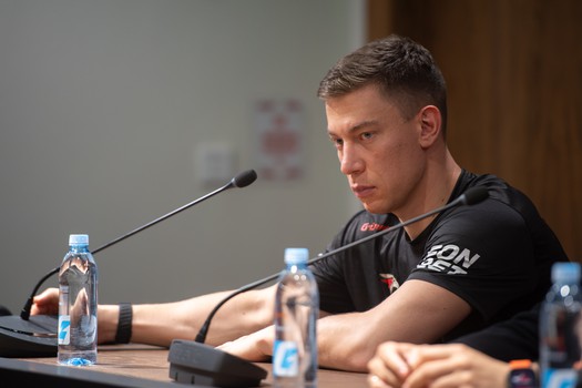 Пресс-конференция перед стартом сезона 2025/26