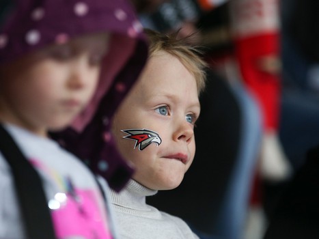 15.10.2019. «Авангард» - СКА 3:2