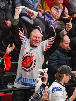 «Авангард» - СКА 5:4. Вокруг матча