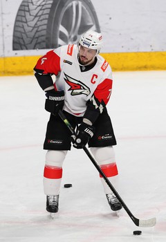 30.12.2019. «Трактор» - «Авангард» 1:5