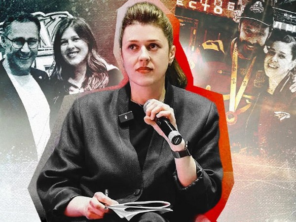 Она – «русский сестра» для «Авангарда» уже 12 лет: интервью с переводчицей Боба Хартли и Ги Буше