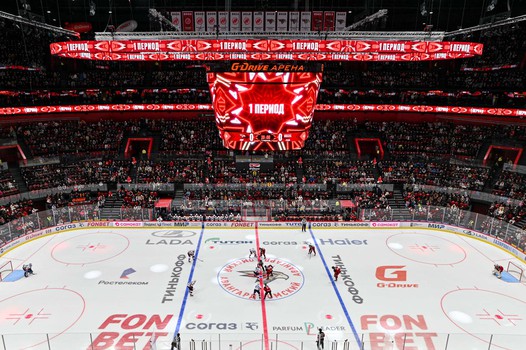 «Авангард» - «Лада» 4:0. Вокруг матча