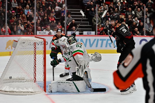 17.02.2026. «Авангард» - «Ак Барс» 2:5