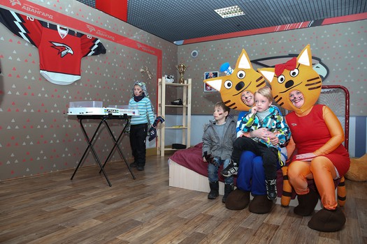 08.12.2019. «Авангард» - «Ак Барс» 3:0