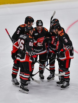 20.02.2023. «Авангард» - «Барыс» 4:3