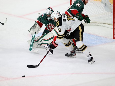 04.03.2022. «Ак Барс» - «Авангард» 2:5