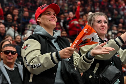 «Авангард» - «Динамо» Мн 5:4 Б. Вокруг матча