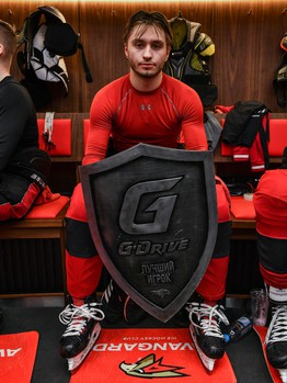 27.01.2023. «Авангард» - «Динамо» Мск 3:2 ОТ