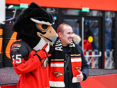 «Авангард» - «Салават Юлаев» 1:3. Вокруг матча