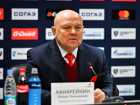 31.01.2017. "Авангард" - "Амур" 2:4