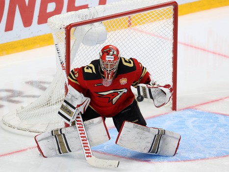 16.10.2021. «Авангард» - «Сибирь» 4:3