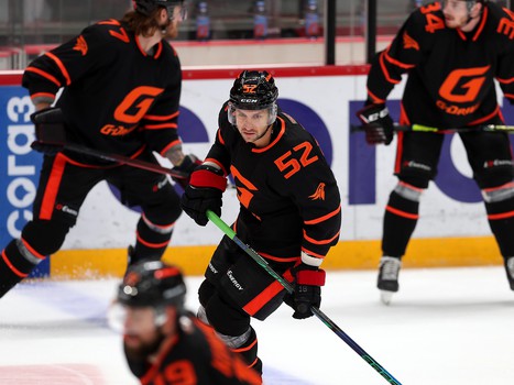 14.08.2021. «Авангард» - «Динамо» Мск 7:2