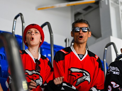 06.08.2022. «Авангард» - «Динамо» Мн 5:2