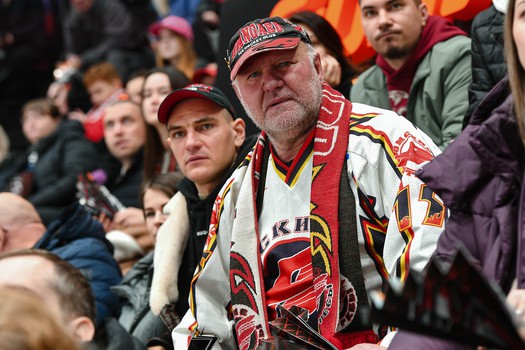 «Авангард» - СКА 0:1. Вокруг матча