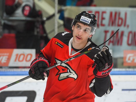 17.01.2019. «Авангард» - ХК «Сочи» 2:4