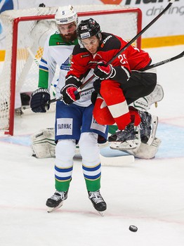 31.03.2019. «Авангард» - «Салават Юлаев» 4:1