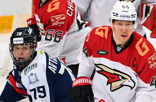 День игры: 6 марта, 22:30 (омск.вр.) «Торпедо» - «Авангард»