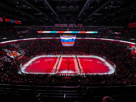 11.11.2024. «Авангард» - СКА 2:1