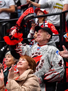 «Авангард» - ЦСКА 4:0. Вокруг матча