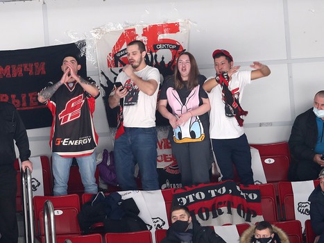 19.01.2021. «Трактор» - «Авангард» 2:3