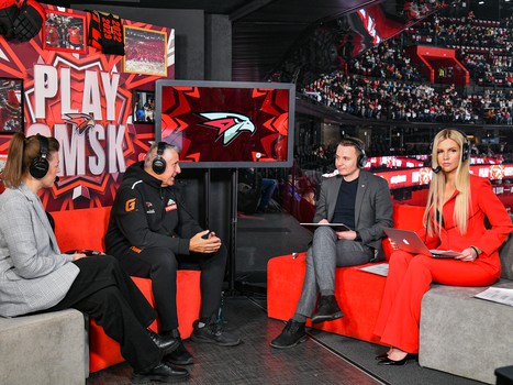 «Авангард» - «Сибирь» 1:2 ОТ. Вокруг матча