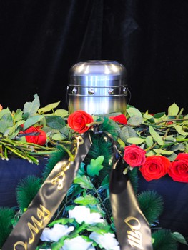 Прощание с Анатолием Бардиным