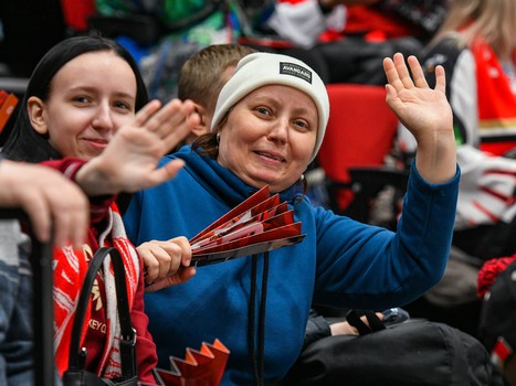 «Авангард» - «Металлург» 4:3. Вокруг матча