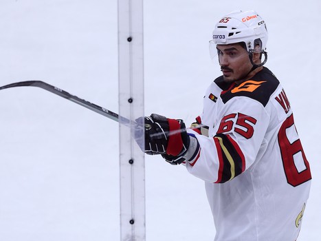 26.10.2020. СКА - «Авангард» 5:2