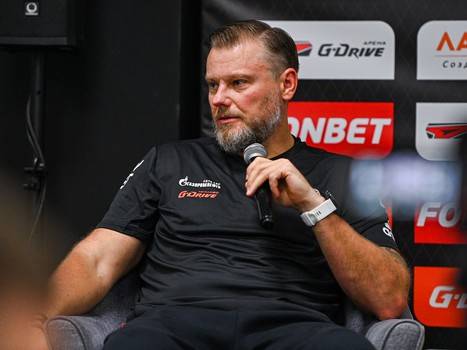 Открытая тренировка «Авангарда»