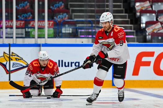 17.10.2022. «Металлург» - «Авангард» 7:4