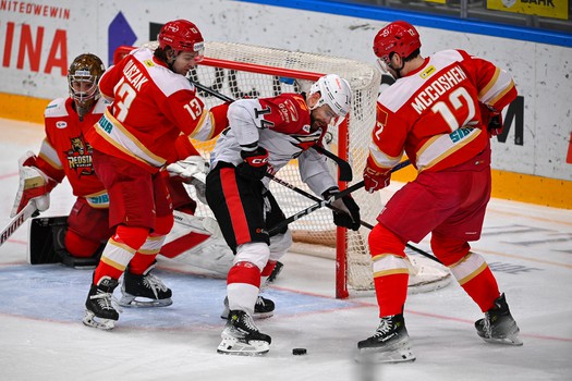 22.03.2025. «Куньлунь Ред Стар» - «Авангард» 1:5