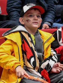 «Авангард» - «Амур» 2:1. Вокруг матча