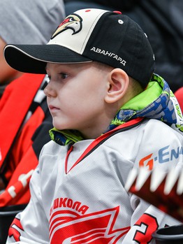 «Авангард» - «Адмирал» 3:4 Б. Вокруг матча