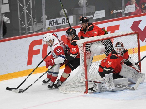 23.02.2020. «Авангард» - «Локомотив» 0:1