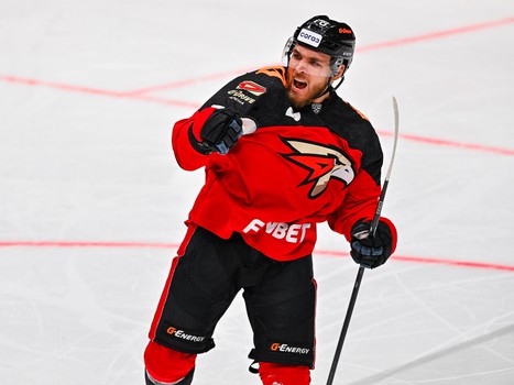 13.10.2023. «Авангард» - «Динамо» Мск 3:0