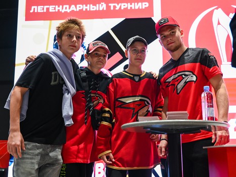 «Авангард» - «Локомотив» 1:5. Вокруг матча