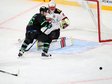 05.01.2021. «Салават Юлаев» - «Авангард» 5:6 ОТ