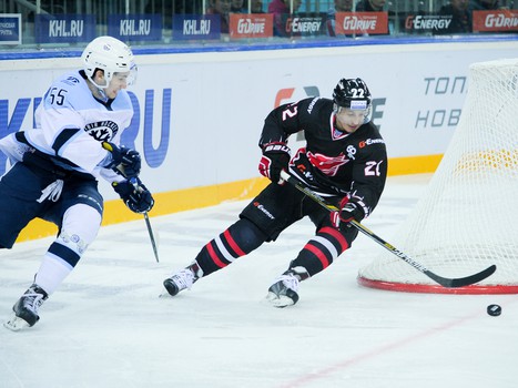 08.10.2015. "Авангард" - "Сибирь" 3:2Б