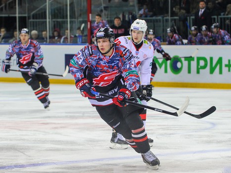 24.02.2015 "Авангард" - "Металлург" Нк 2:3 ОТ