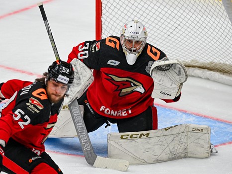 16.03.2024. «Авангард» - «Локомотив» 1:2 2ОТ