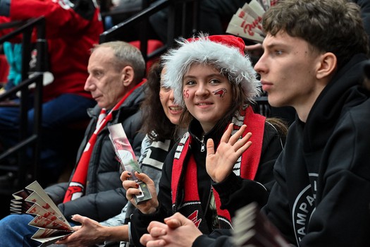 «Авангард» - «Металлург» 2:1 Б. Вокруг матча