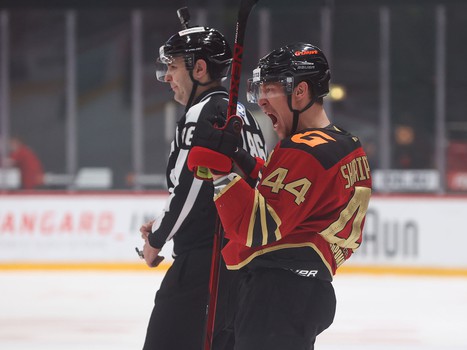 24.04.2021. Финал Кубка Гагарина, 4 матч. «Авангард» - ЦСКА 4:3 ОТ