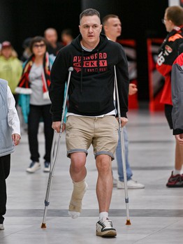 «Авангард» - «Нефтехимик» 6:3. Вокруг матча