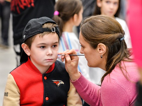 «Авангард» - «Адмирал» 0:1 ОТ. Вокруг матча
