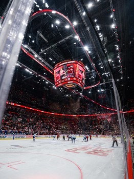 «Авангард» - «Сибирь» 4:1. Вокруг матча