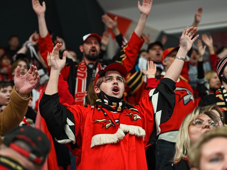 «Авангард» - «Ак Барс» 2:0. Вокруг матча