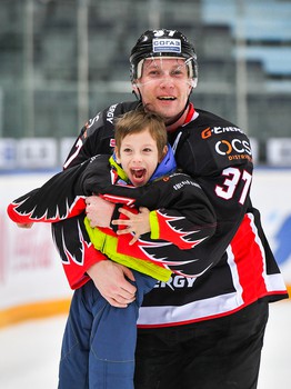 31.01.2017. "Авангард" - "Амур" 2:4