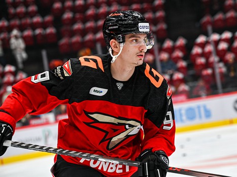 22.02.2024. «Авангард» - «Лада» 2:3 ОТ