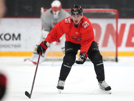 Иван Мирошниченко присоединился к «Авангарду»